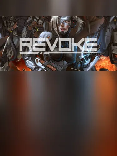 Portada de Revoke