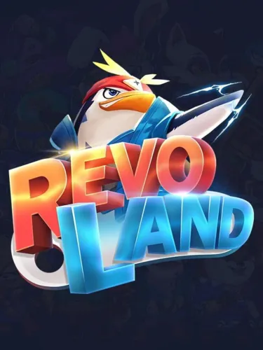 Portada de Revoland