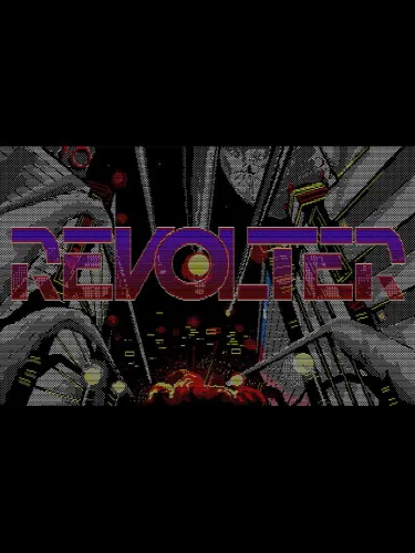 Portada de Revolter