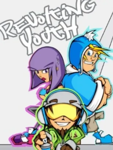 Portada de Revoltin’ Youth