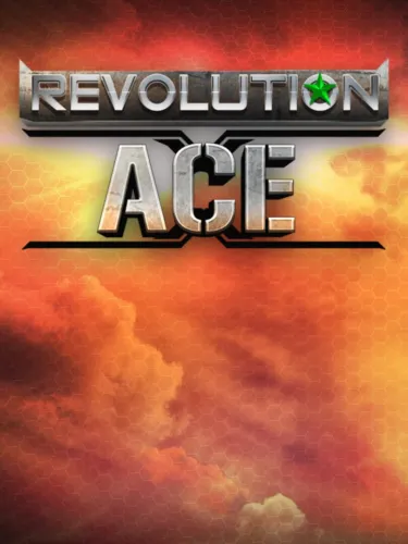 Portada de Revolution Ace