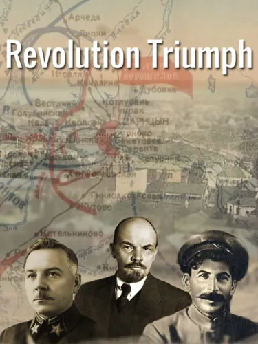 Portada de Revolution Triumph