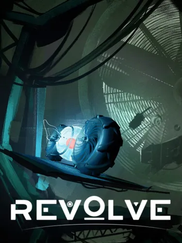 Portada de Revolve