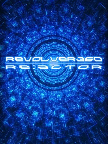 Portada de Revolver360 Re:Actor