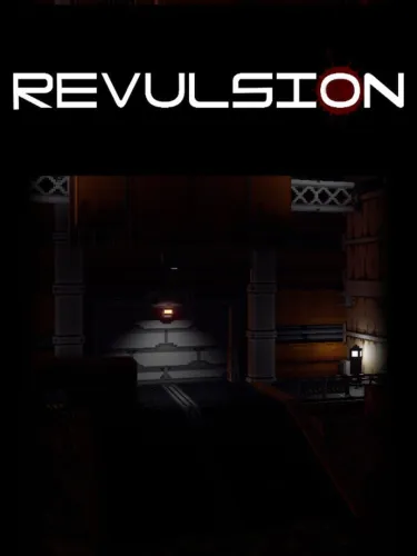 Portada de Revulsion