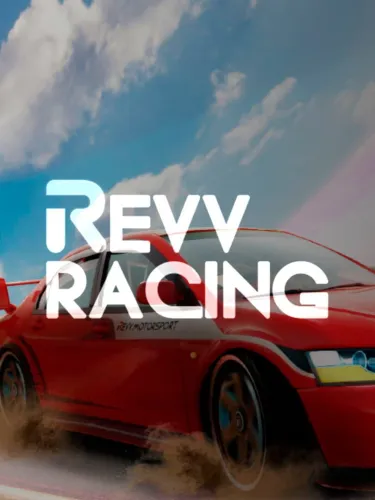 Portada de Revv Racing