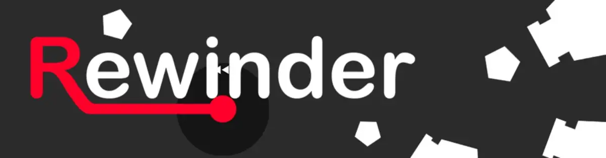 Portada de Rewinder