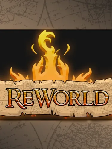 Portada de ReWorld Online