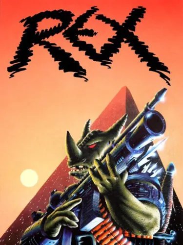 Portada de Rex