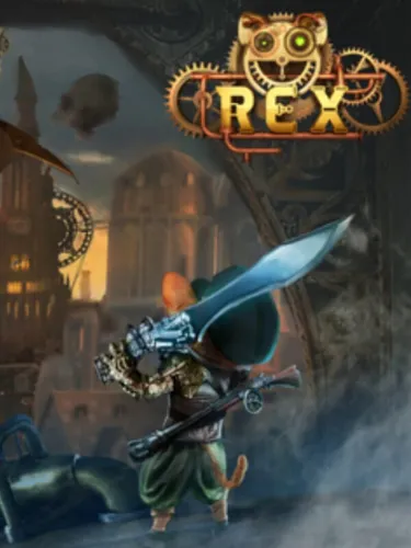 Portada de Rex