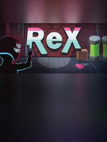 Portada de ReX