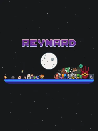 Portada de Reynard