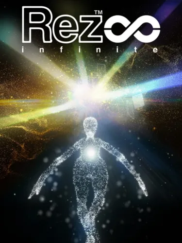 Portada de Rez Infinite