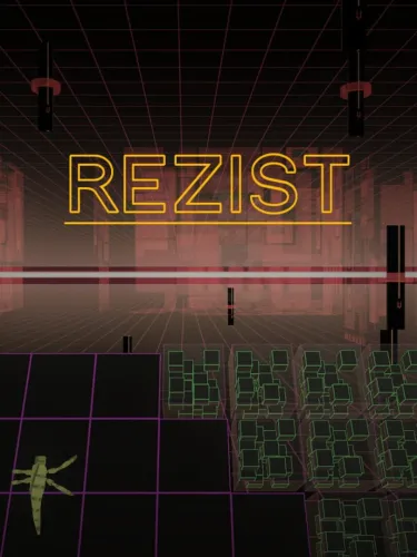 Portada de Rezist: Tower Defense