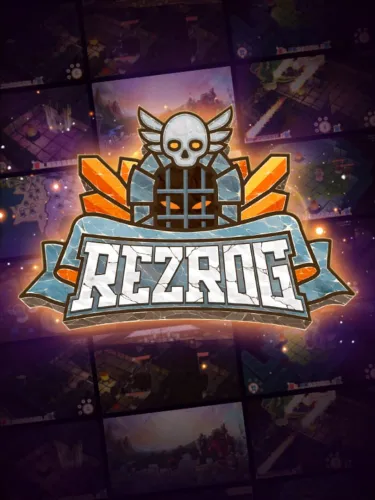Portada de Rezrog