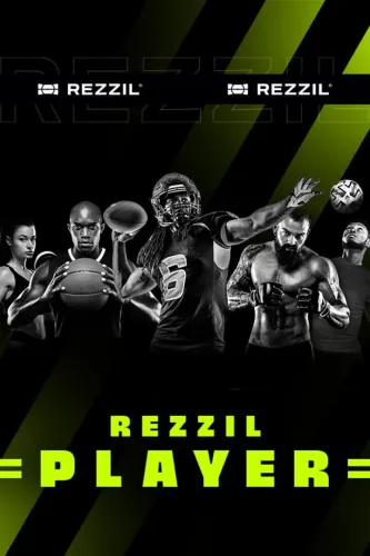 Portada oficial del videojuego Rezzil Player