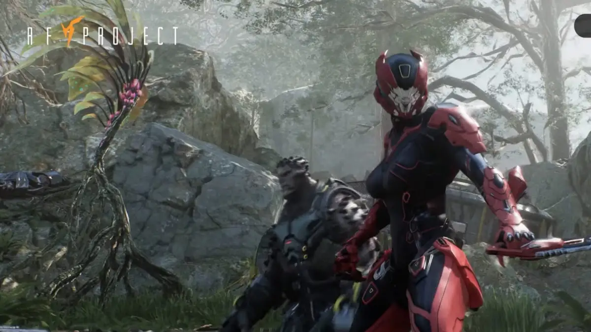 Portada de RF Project