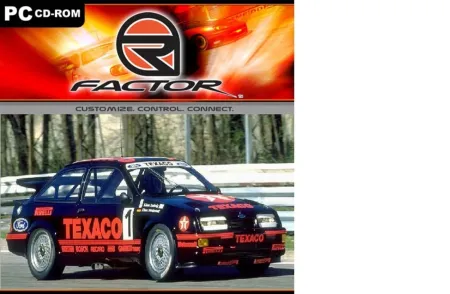 Portada de Rfactor touring