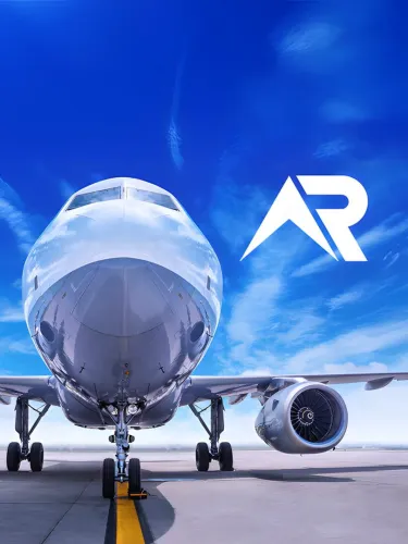 Portada de RFS: Real Flight Simulator