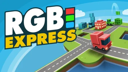 Portada de RGB Express