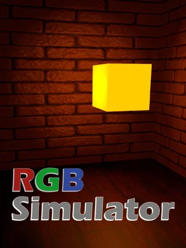 Portada de RGB Simulator