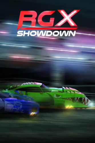 Portada de RGX Showdown