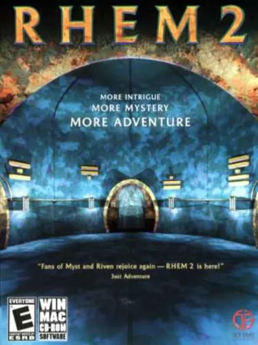 Portada de Rhem 2: The Cave