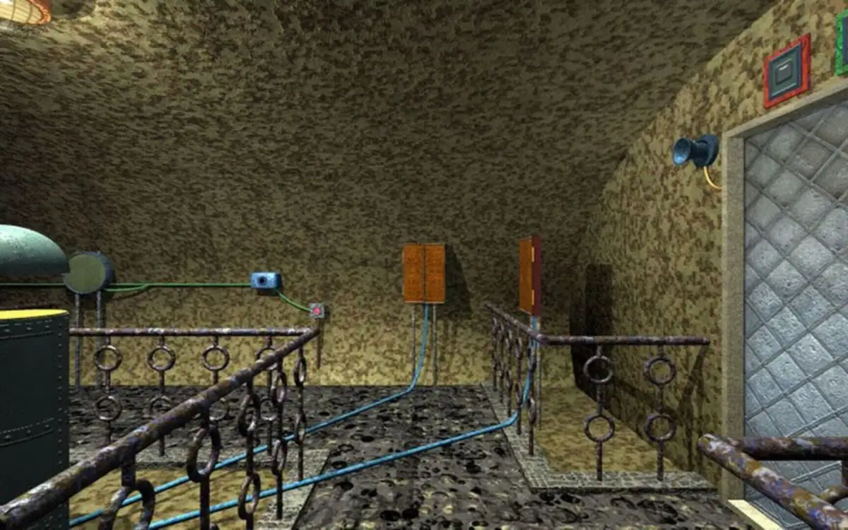 Rhem 4: The Golden Fragments