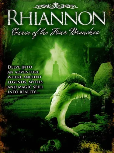 Portada de Rhiannon: Curse of the Four Branches