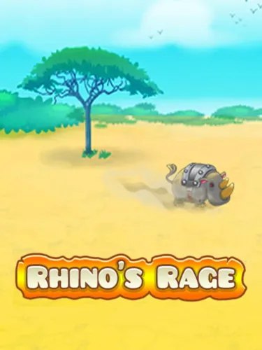 Portada de Rhino’s Rage