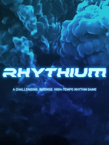 Portada de Rhythium