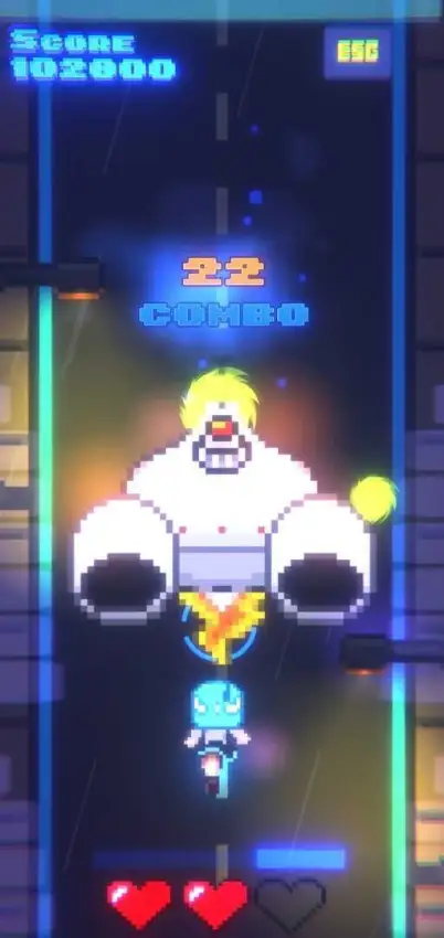 Portada de Rhythm Dash