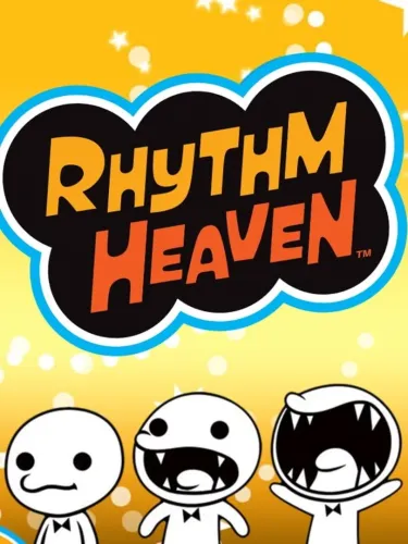 Portada de Rhythm Heaven