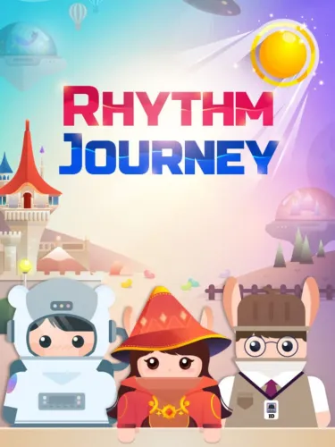 Portada de Rhythm Journey