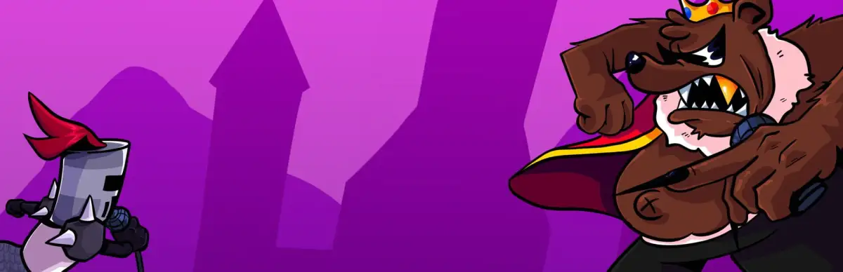 Rhythm Knights: Double Treble