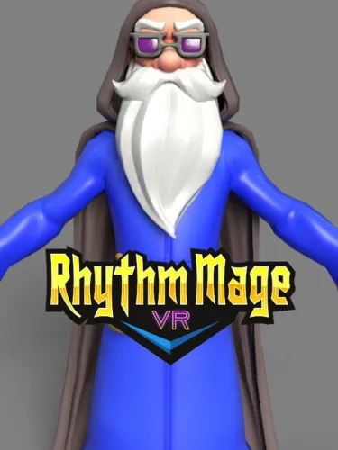Portada de Rhythm Mage VR