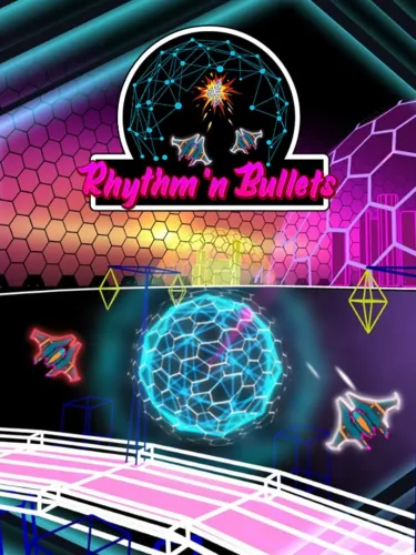 Portada de Rhythm ‘n Bullets