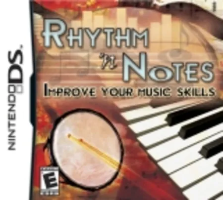 Portada de Rhythm ‘n Notes: Improve Your Music Skills
