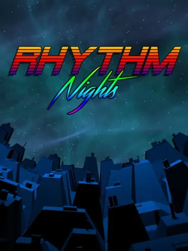 Portada de Rhythm Nights