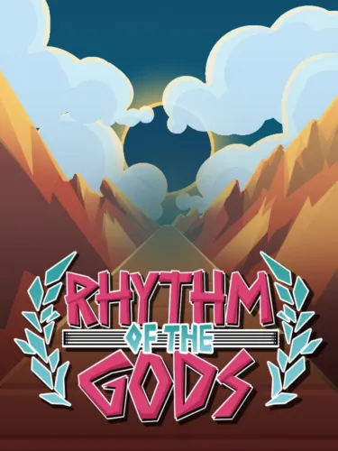 Portada de Rhythm of the Gods