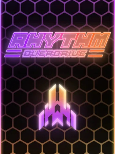 Portada de Rhythm Overdrive