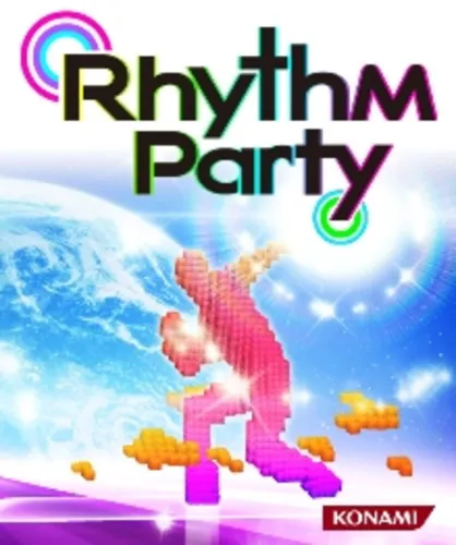 Portada de Rhythm Party