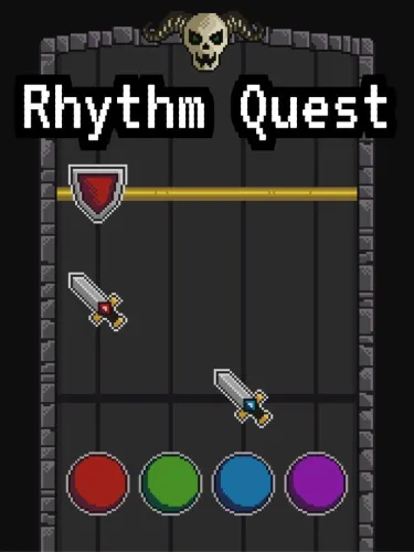 Portada de Rhythm Quest