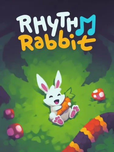 Portada de Rhythm Rabbit