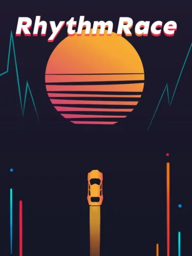 Portada de Rhythm Race