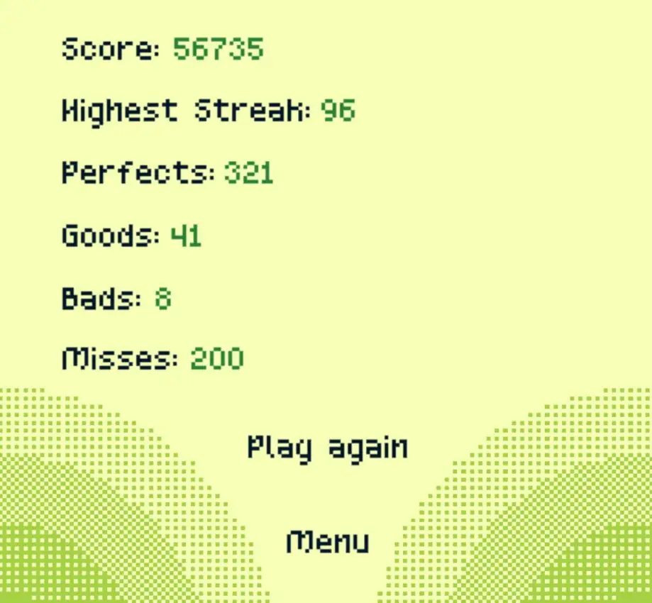 Portada de Rhythm Rewind