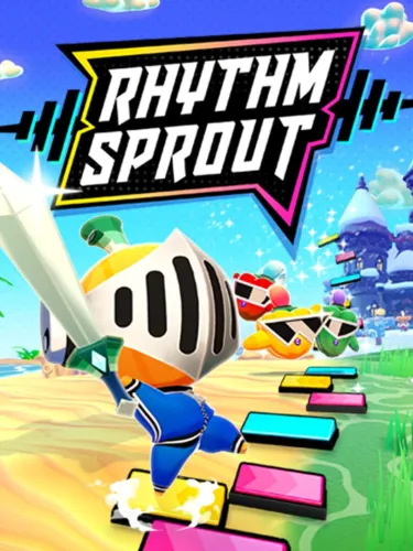 Portada de Rhythm Sprout
