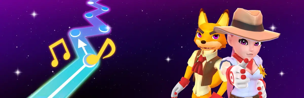 Rhythm Stars Climbing