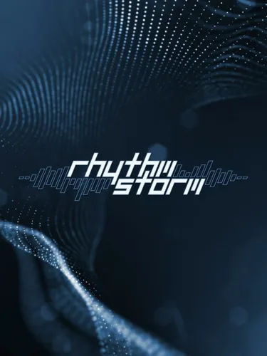 Portada de Rhythm Storm
