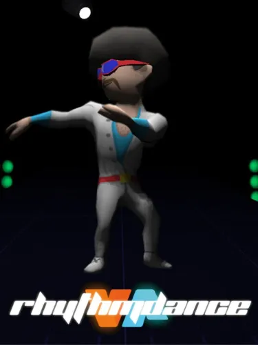 Portada de RhythmDanceVR
